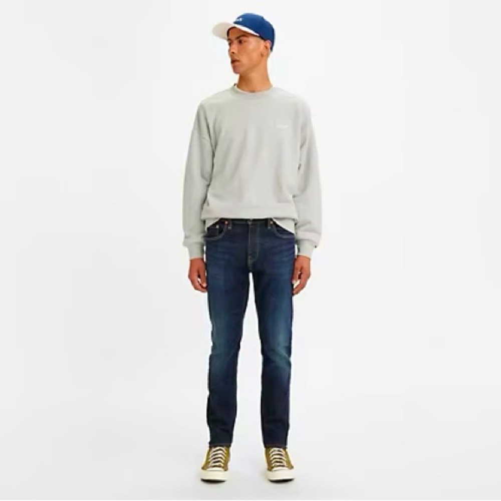 Men’s Levi 512 Straight Cut